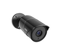 ZOSI Caméra de sécurité 2,0 MP HD-TVI 1080p 1920TVL avec Micro/Audio, 36 lumières LED, Vision Nocturne IR de 36,6 m, résistante aux intempéries, caméra de Surveillance CCTV pour