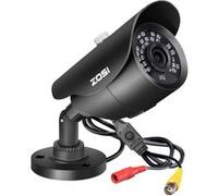 ZOSI Camera de Surveillance Extérieure ZOSI 1080p HD Quadbrid 4-in-1 Caméra HD-CVI/TVI/AHD/960H Analog CVBS 42pcs LEDs 40 M Vision Nocturne pour Kit Vidéosurveillance CCTV G