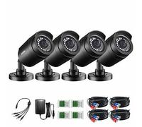ZOSI CCTV H.265+ DVR caméra de Vidéo Surveillance Alarme Maison sécurité 20M