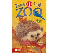 Zosia et son zoo. Amelia Cobb (Buch auf Polnisch)