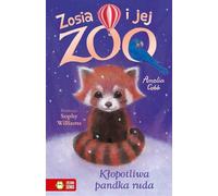 Zosia et son zoo Des pandas roux difficiles à gérer