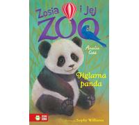 Zosia et son zoo Le panda joueur Amelia Cobb (Buch auf Polnisch)