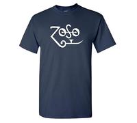 Zoso T-Shirt - Jimmy Page Plant Zeppelin Rock