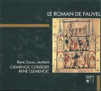 ZOSSO RENE' (voce) - Le Roman De Fauvel