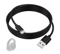 Zosvoses Chargeur de casque de type C compatible avec les casques de jeu Turtle Beach Stealth 600 Gen 2, Stealth 600 Gen 3, Stealth 700 Gen 2, Stealth 700 Gen 3, Stealth 500, Stealth Pro (1,5 m)