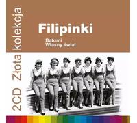 Złota kolekcja. Batumi / Własny świat, 2 CD Warner Music Polska