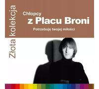 Chłopcy z Placu Broni – Złota Kolekcja – CD