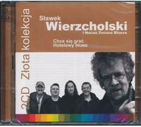 Złota kolekcja. Chce się grać / Hotelowy blues, 2 CD Warner Music Polska