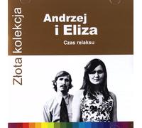 Złota kolekcja. Czas relaksu, CD Warner Music Polska