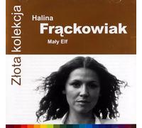 Złota Kolekcja. Halina Frąckowiak. Mały Elf, CD Warner Music Polska