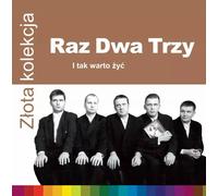 Raz Dwa Trzy – Zlota Kolekcja – CD – Import