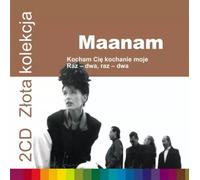 Maanam – Zlota Kolekcja Vol. 1 & Vol. 2 – CD – Import