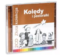 Various Artists – Zlota Kolekcja: Koledy I Pastoralki 1 & 2 – CD (Import)