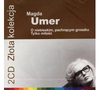 Magda Umer – Zlota Kolekcja 1 & Vol. 2 – Import (Warner Music)