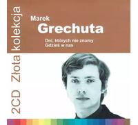 Marek Grechuta – Marek Grechuta: ZÄšota Kolekcja vol. 1 & vol. 2 – CD (2 disques)