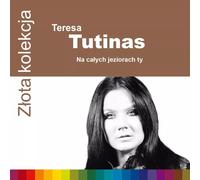 Złota Kolekcja. Na całych jeziorach ty, CD Warner Music Polska