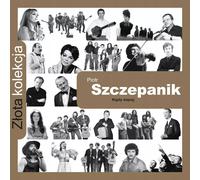 Piotr Szczepanik – Piotr Szczepanik: Złota Kolekcja – CD