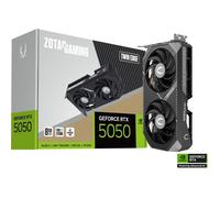 ZOTAC - Carte graphique gaming - GeForce RTX 5050 - Twin Edge - 8 Go
