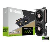 ZOTAC - Carte graphique gaming - GeForce RTX 5060 Ti - Amp - 16 Go