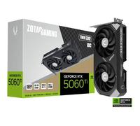 Zotac GAMING GeForce RTX 5060 Ti Twin Edge OC NVIDIA 16 Go GDDR7