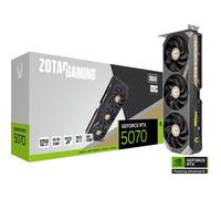 ZOTAC - Carte graphique gaming - GeForce RTX 5070 - Solid OC - 12 Go