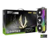 ZOTAC - Carte graphique gaming - GeForce RTX 5070 Ti - Amp Extreme Infinity - 16 Go