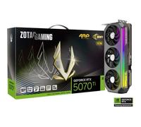 ZOTAC - Carte graphique gaming - GeForce RTX 5070 Ti - Amp Extreme Infinity Ultra - 16 Go