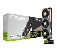 ZOTAC - Carte graphique gaming - GeForce RTX 5070 Ti - Solid SFF - 16 Go