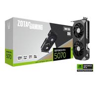 ZOTAC - Carte graphique gaming - GeForce RTX 5070 - Twin Edge OC - 12 Go