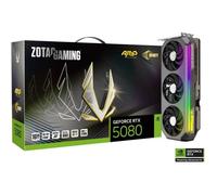 ZOTAC - Carte graphique gaming - GeForce RTX 5080 - Amp Extreme Infinity - 16 Go