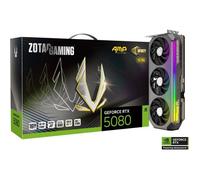 ZOTAC - Carte graphique gaming - GeForce RTX 5080 - Amp Extreme Infinity Ultra - 16 Go