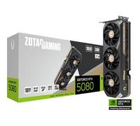 ZOTAC - Carte graphique gaming - GeForce RTX 5080 - Solid Core OC - 16 Go