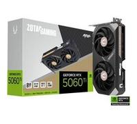 ZOTAC Gaming GeForce RTX 5060 Ti Twin Edge 16GB GDDR7 Reflex 2 RTX AI DLSS4