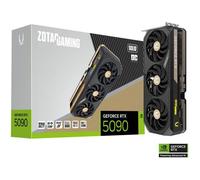 ZOTAC - Carte graphique gaming - NVIDIA GeForce RTX 5090 Solid OC - ZT-B50900J-10P - 32Go