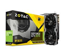 ZOTAC Carte graphique GeForce GTX 1070 Mini