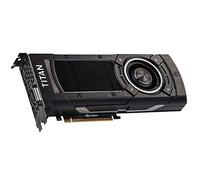 Zotac Carte Graphique GeForce GTX Titan X 12GB - 12288 Mo DVI/HDMI/Tri DisplayPort - PCI Express (NVIDIA GeForce avec CUDA GTX Titan X)