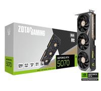 Zotac Carte Graphique GeForce RTX 5070 SOLID OC 12Go