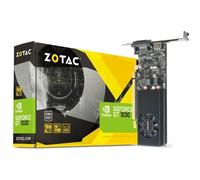 Zotac Carte graphique GeForce GT 1030 ZT-P10300A-10L 2 Go GDDR5 PCIe 3.0 64 bit