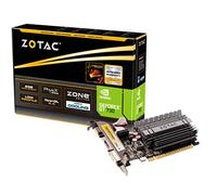 Zotac Carte Graphique Nvidia GeForce GT 730 Zone Edition 2Go DDR3 Low Profile Passive, ZT-71113-20L