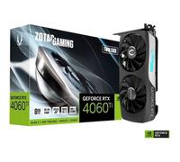 ZOTAC - Carte Graphique - Nvidia GeForce RTX 4060 Ti Twin Edge 8Go