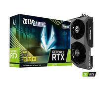 Zotac ZT-A30700E-10PLHR carte graphique NVIDIA GeForce RTX 3070 8 Go GDDR6