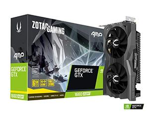 Zotac Gaming GeForce GTX 1660 Super AMP ZT-T16620D-10M