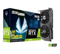 ZOTAC GAMING GeForce RTX 3050 Twin Edge OC - Carte graphique - GF RTX 3050 - 8 Go GDDR6 - PCIe 4.0 x8 - HDMI, 3 x DisplayPort G