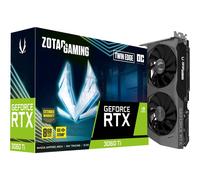 ZOTAC GAMING GeForce RTX 3060 Ti Twin Edge OC LHR - Carte graphique - GF RTX 3060 Ti - 8 Go GDDR6 - PCIe 4.0 x16 - 3 x DisplayPort, HDMI