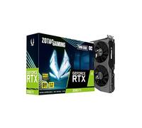 ZOTAC GAMING GeForce RTX 3060 Ti Twin Edge OC LHR - Carte graphique - GF RTX 3060 Ti - 8 Go GDDR6 - PCIe 4.0 x16 - HDMI, 3 x DisplayPort G