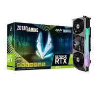 Zotac GAMING GeForce RTX 3070 Ti AMP Extreme Holo NVIDIA 8 Go GDDR6X