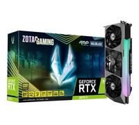 ZOTAC GAMING GeForce RTX 3070 Ti AMP Extreme Holo - Carte graphique - GF RTX 3070 Ti - 8 Go GDDR6X - PCIe 4.0 x16 - 3 x DisplayPort, HDMI
