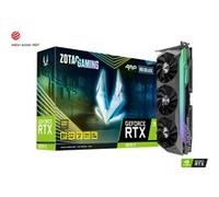 ZOTAC GAMING GeForce RTX 3070 Ti AMP Holo - Carte graphique - GF RTX 3070 Ti - 8 Go GDDR6X - PCIe 4.0 x16 - 3 x DisplayPort, HDMI