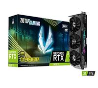 ZOTAC Gaming GeForce RTX™ 3070 Ti Trinity OC 8 Go GDDR6X 256 Bits 19 Gbps PCIE 4.0 Carte Graphique de Jeu, IceStorm 2.0 Refroidissement avancé, éclairage Spectra 2.0 RVB, ZT-A30710J-10P