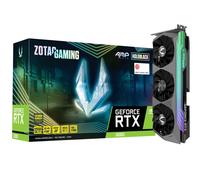 Zotac GAMING GeForce RTX 3080 AMP Holo LHR 12GB NVIDIA 12 Go GDDR6X